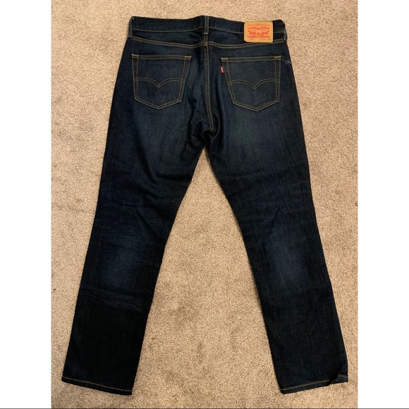 BIG LOT OF MENS 511 LEVIS JEANS 34 30 - Picture 12 of 16